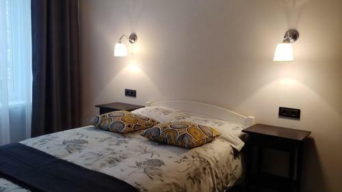 Elen White Apartment