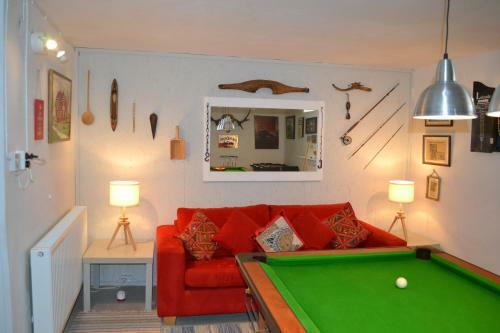Villa Lust Huset