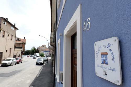 Bed & Breakfast Relais Marlene