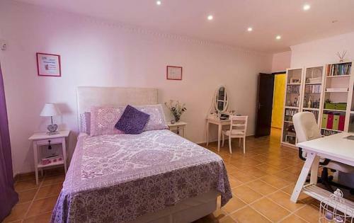 Quinta Das Noras - Moradia Com Piscina E Jacuzzi