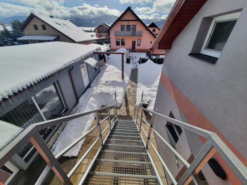 Apartm�nov� Dom Stela