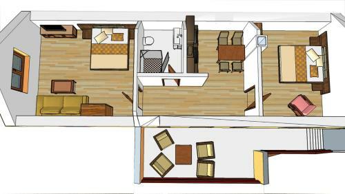 Apartm�ny Best I. Be?e?ov�