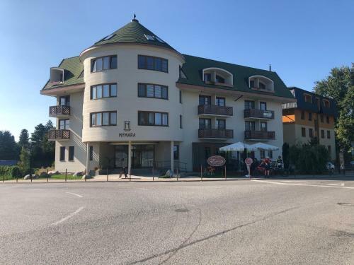 Mymara 8 Apartman Be?enov�