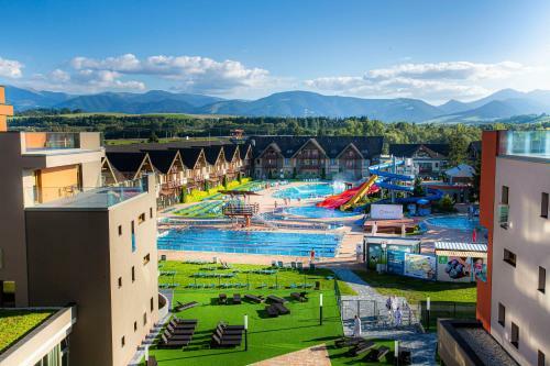 Be?e?ov� Gino Paradise Apartments