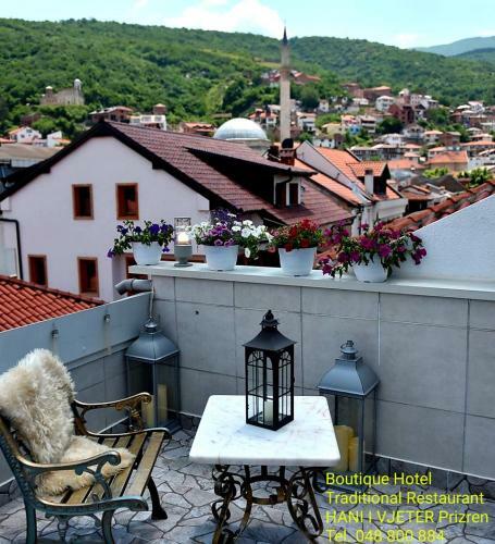 Hani I Vjeter Boutique Hotel