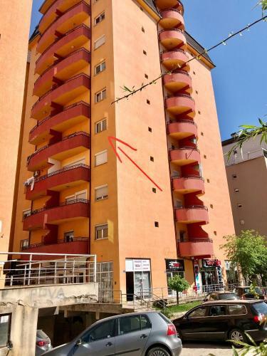 Apartamento Banesat E Arabve