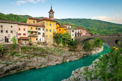 Apartamento Villa Irena Charming Gem Located In Vipava Valley