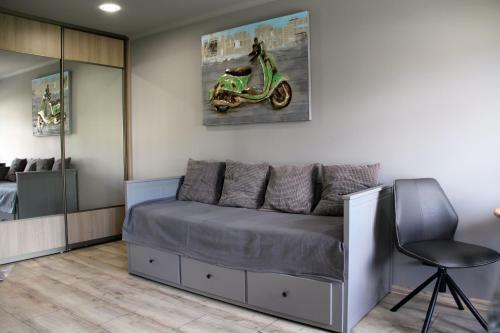 Loft Design Studio Apartment & Free Parking