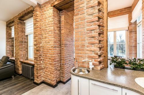 Merkela Design Apartment With Park View