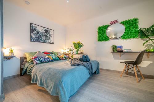 Green Garden & Parking Apartments