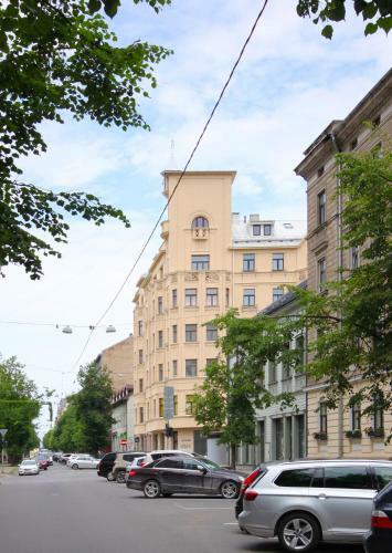 Apartamento Quiet And Spacious Home In Historic Riga