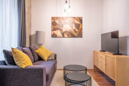 Boutiq Riga City Center Apartments Terbatas