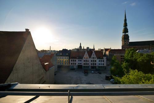 Last Floor Two Level Apartment With Fantastic View