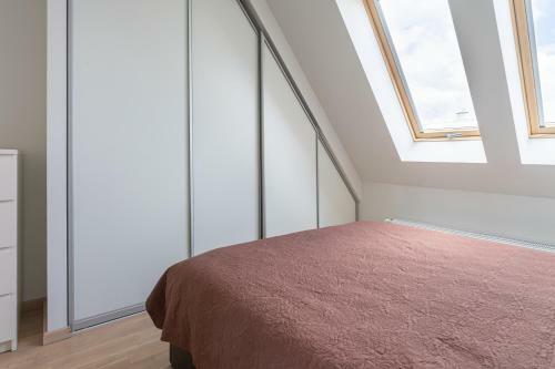Premium 2-story Penthouse Apartment + Terrace