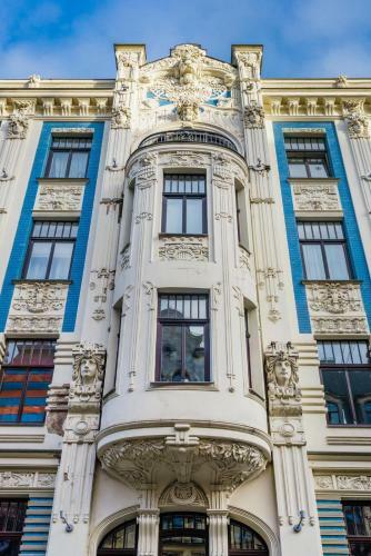 Apartamento Art Nouveau Masterpiece Experience