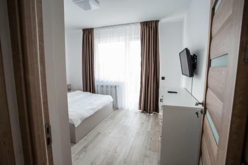 Apartamento Luxury Suites Bistrita