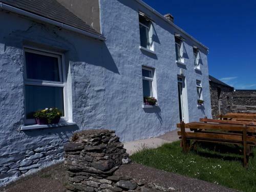 Agroturismo Old Irish Farmhouse