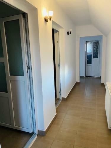 Apartament Central In Blaj Cu Gratar Si Gradina