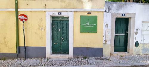 Casa Do Alfaiate � Home&breakfast