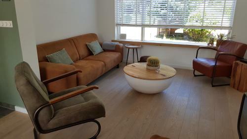 Prachtige Woning Aan de Duinen
