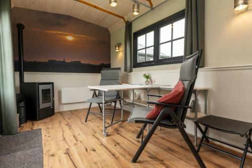 Hostal B&B Johanneshoeve - de Mooiste Plek Op Texel