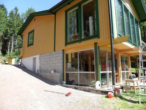Semestervilla Vid Sj�