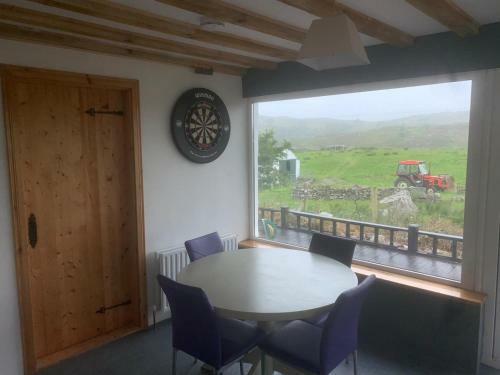 Beautiful Thatched Adderwal Cottage Donegal