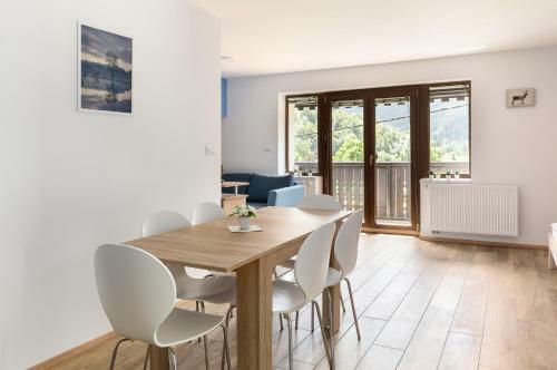 Apartmaji Rupnik