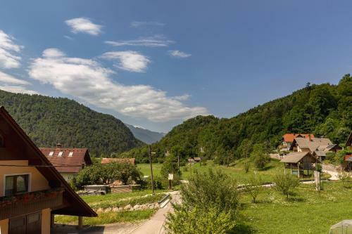 Apartmaji Rupnik
