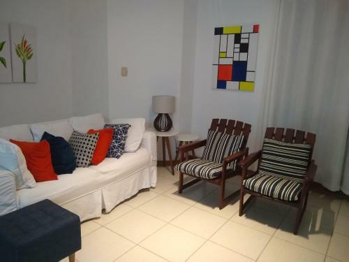 Apartamento Apto. 2/4 Varanda, Piscina E Estacionamento