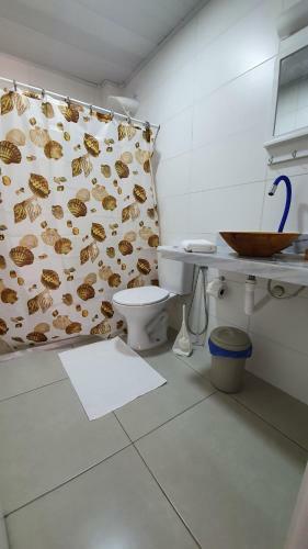 Apartamento Rosagash Paradise - Praia de Santo Antonio