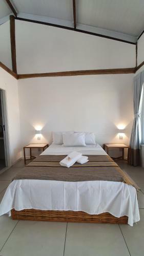 Apartamento Rosagash Paradise - Praia de Santo Antonio