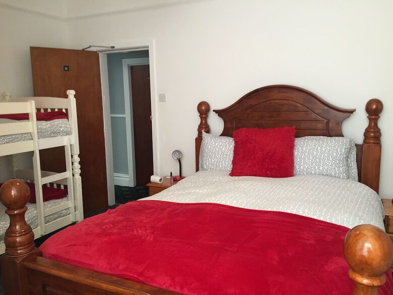 Hostal Willin House Hotel