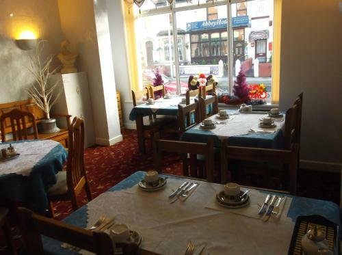 Bed & Breakfast Derwent Hotel