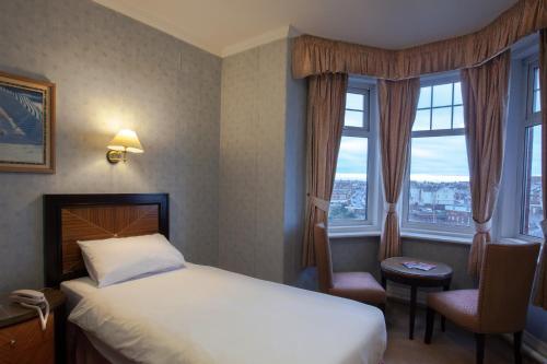 The Savoy Hotel