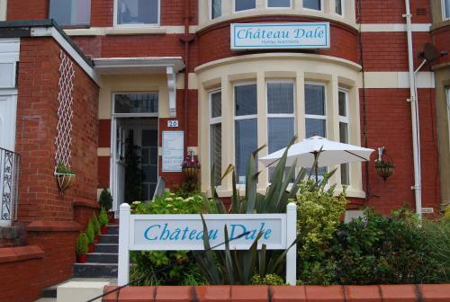 Chateau Dale Holiday Apartments