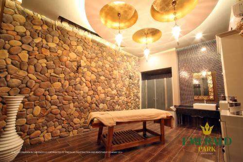 Apartamento Emerald Park Lux