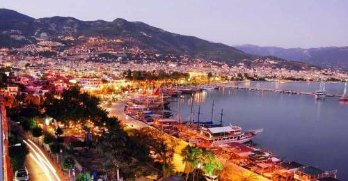 Villa Anatolia, Fully Detached Luxury Villa With Private Pool, Alanya
