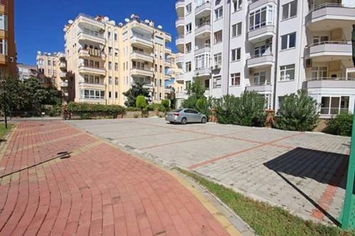New Homes Full Seaview Luxury 2+1 Apartment
