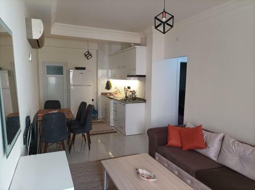 Apartamento 2+1 Flat 500 Mt To The Kleopatra Beach!