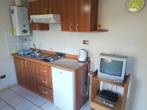 Caba�as F90 Algarrobo