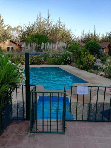 Caba�as F90 Algarrobo