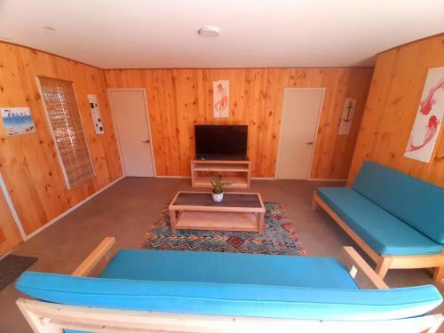 Siete Olas Lodge