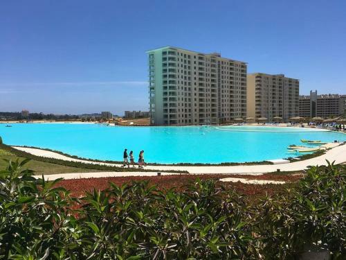 Apartamento Algarrobo Laguna Bahia Full