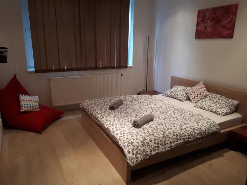 �tuln� Apartm�n V Bratislava 6