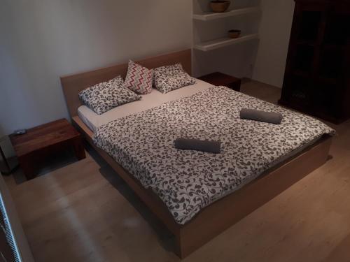 �tuln� Apartm�n V Bratislava 6
