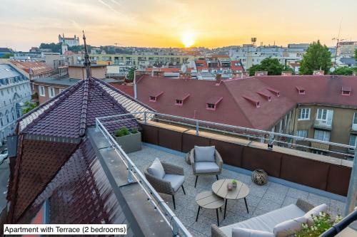 Stylish Apartments In The City Centre
