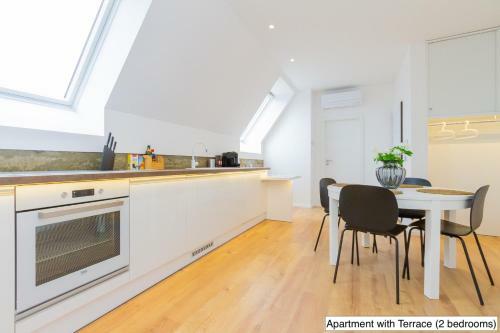 Stylish Apartments In The City Centre