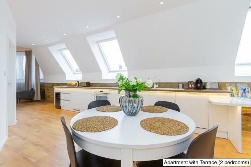 Stylish Apartments In The City Centre