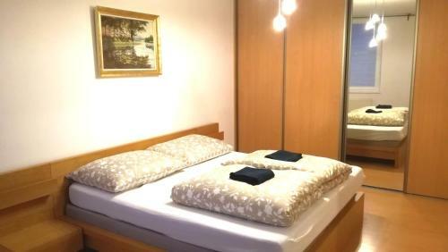 Apartment Tina - Old Town, Free Private Parking